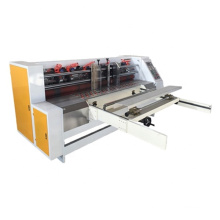 Automatic Thin Blade Slitter Scorer Machine For Carton Box Making  / Carton Box Packing Slitter Scoer Machine